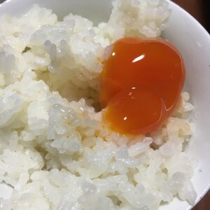 卵黄の醤油漬け